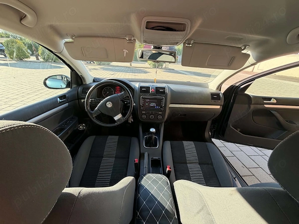VOLKSWAGEN Golf 2009 — imagine 5