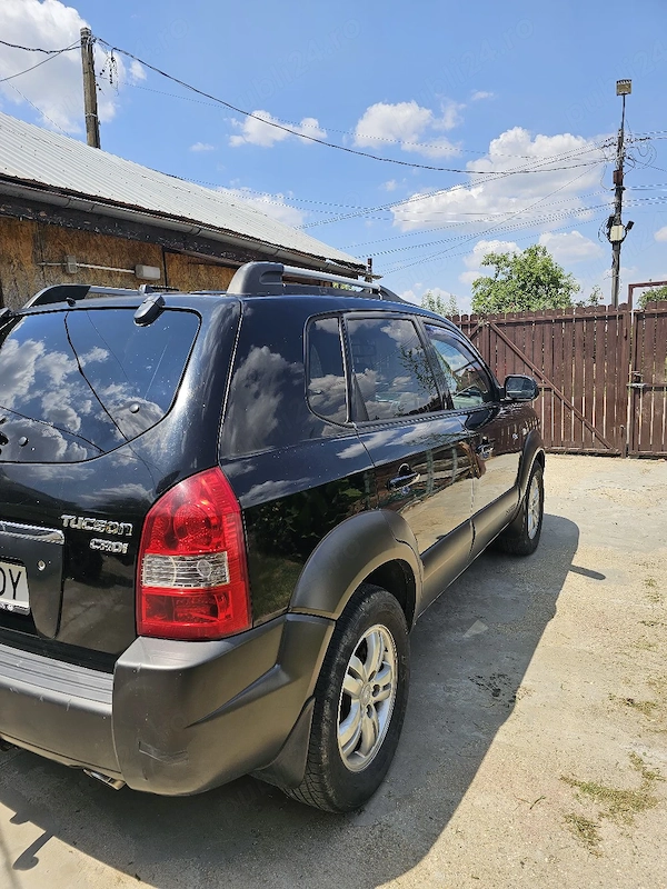 HYUNDAI Tucson 2007 — imagine 3