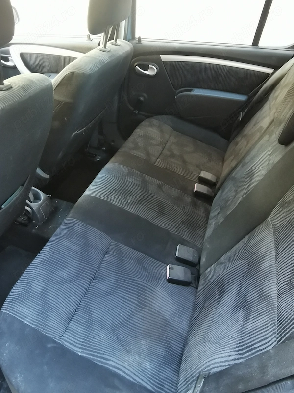 DACIA Sandero 2008 — imagine 5