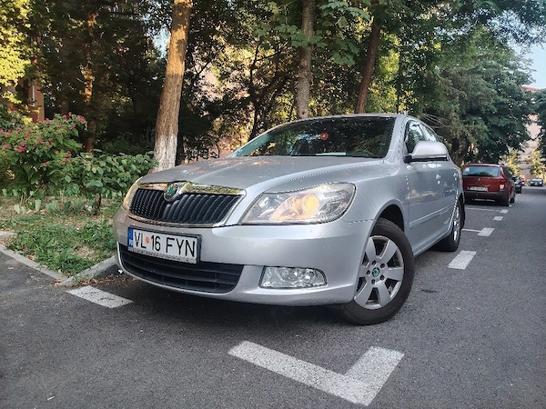 SKODA Octavia 2013 — imagine 4