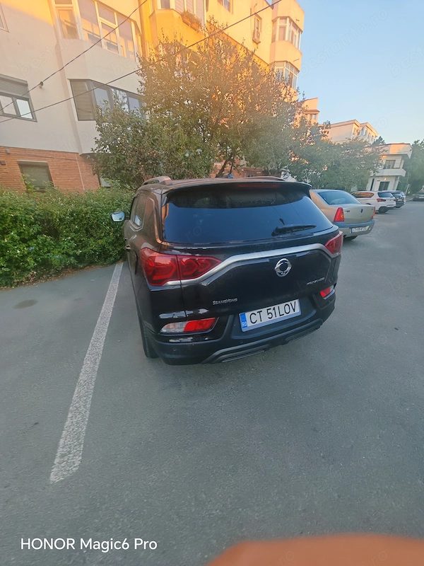 SSANGYONG Korando 2022 — imagine 3