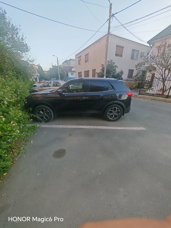 SSANGYONG Korando 2022 — imagine 4