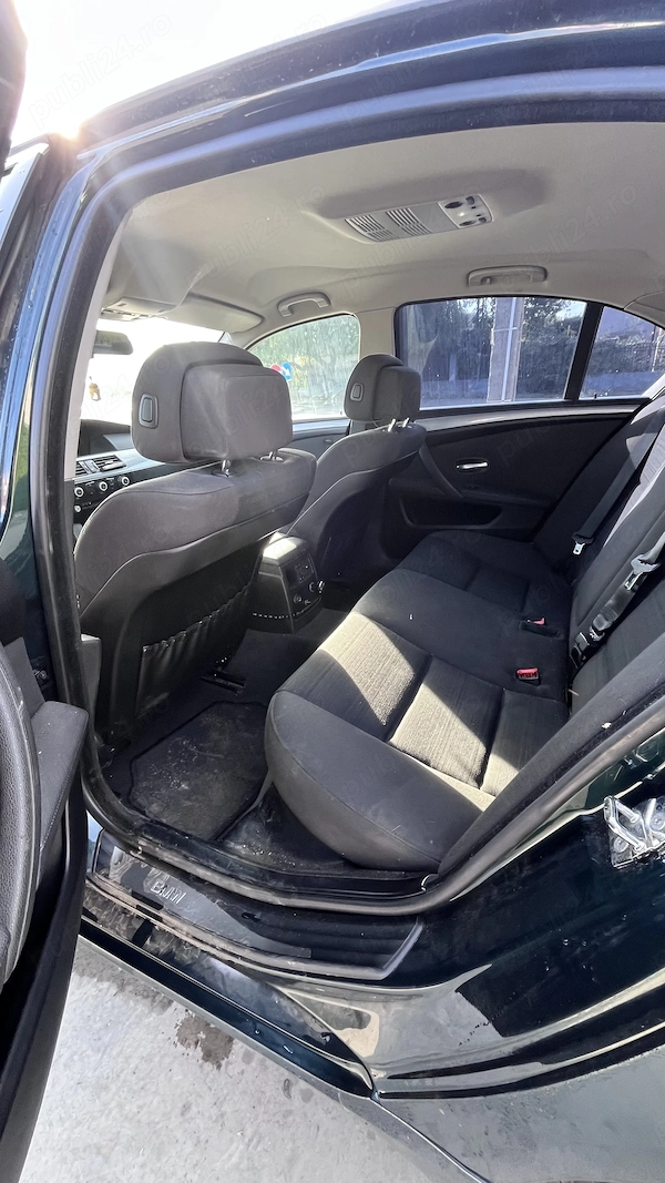BMW 5 Series 2009 — imagine 4