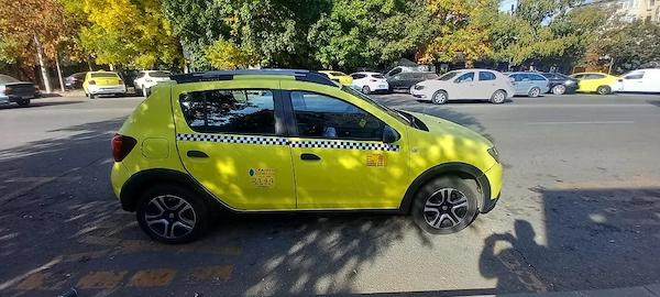 DACIA Sandero Stepway 2020 — imagine 4