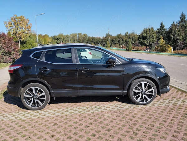 NISSAN Qashqai 2015 — imagine 3