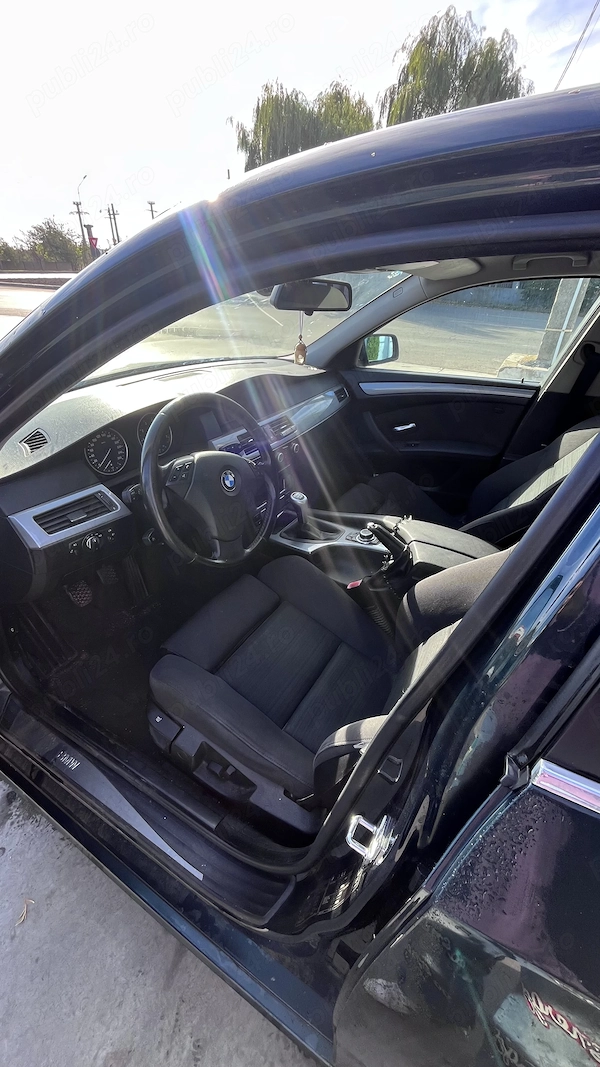 BMW 5 Series 2009 — imagine 3