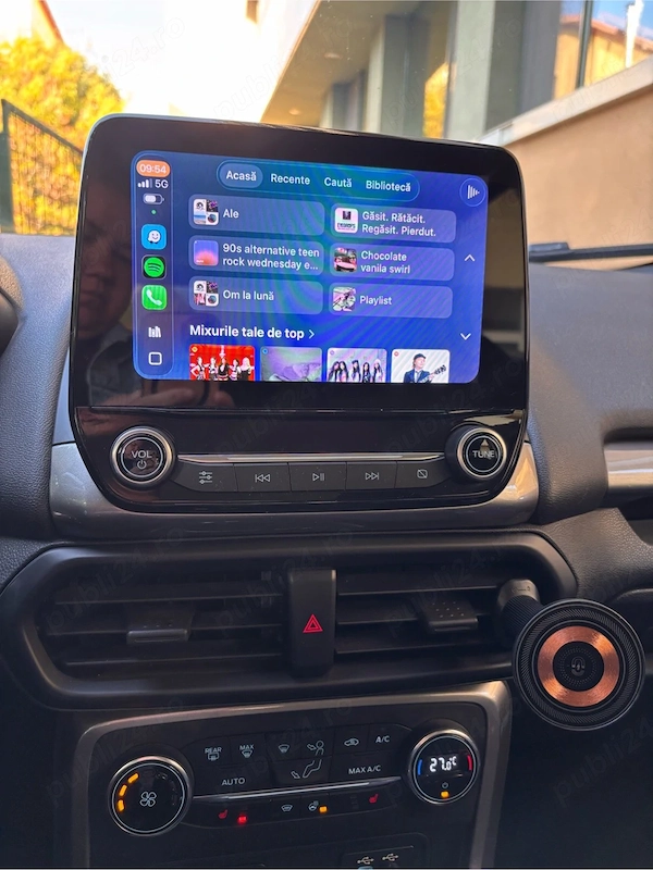 FORD Ecosport 2019 — imagine 6