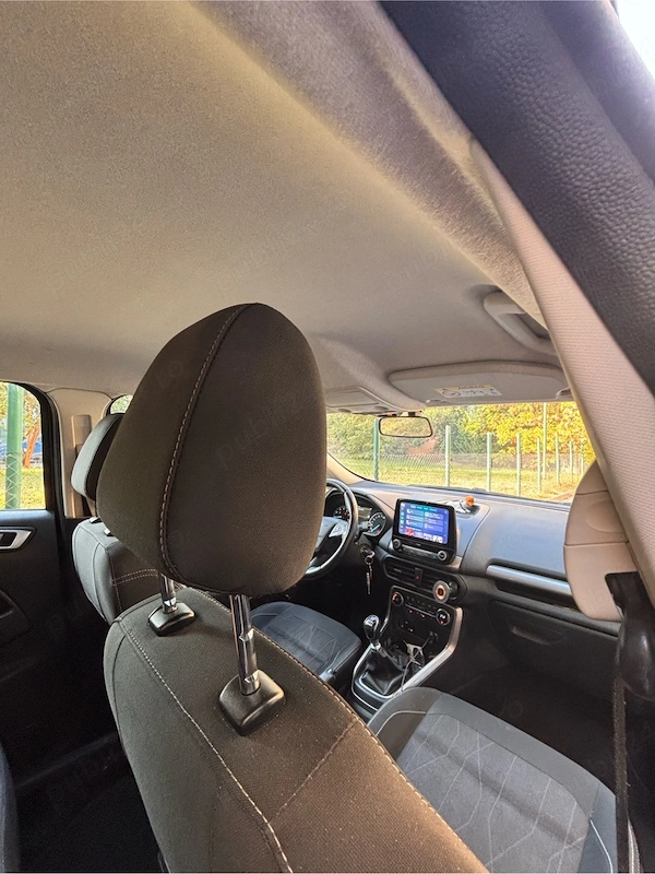 FORD Ecosport 2019 — imagine 8