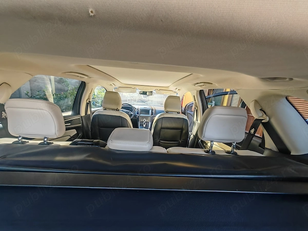 FORD Edge 2018 — imagine 4
