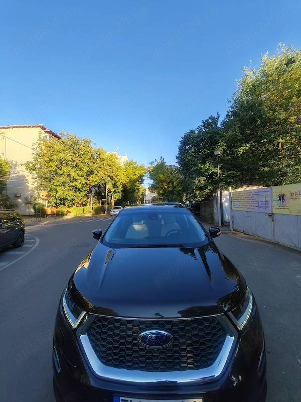 FORD Edge 2018 — imagine 2
