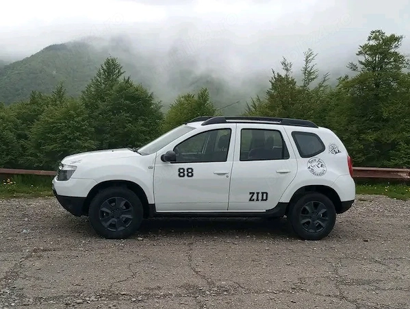DACIA Duster 2013 — imagine 5