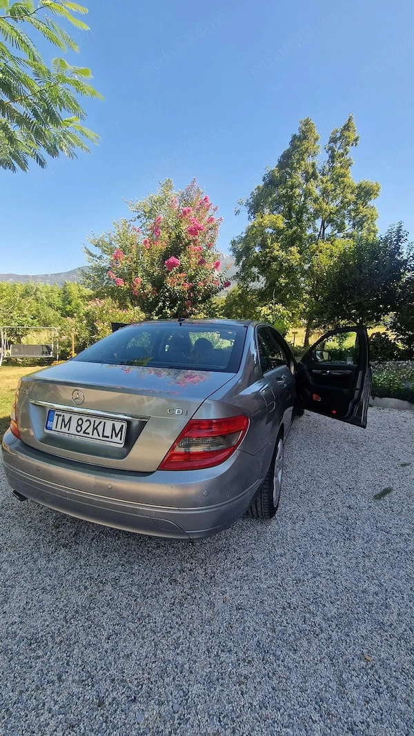 MERCEDES-BENZ C-Class 2007 — imagine 2