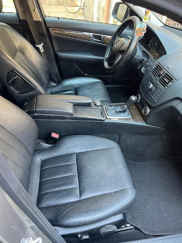 MERCEDES-BENZ C-Class 2007 — imagine 5