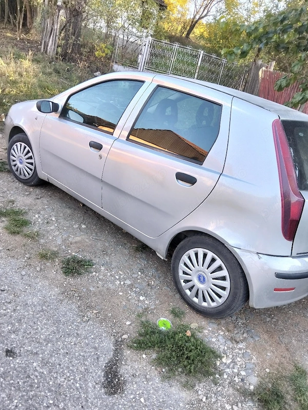 FIAT Punto 2008 — imagine 4