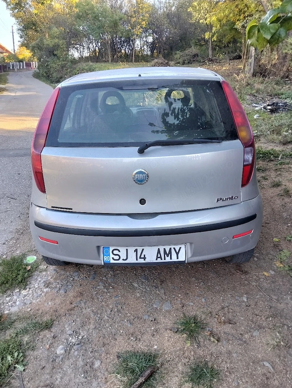 FIAT Punto 2008 — imagine 2
