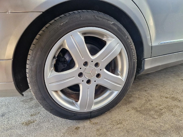 MERCEDES-BENZ C-Class 2007 — imagine 7
