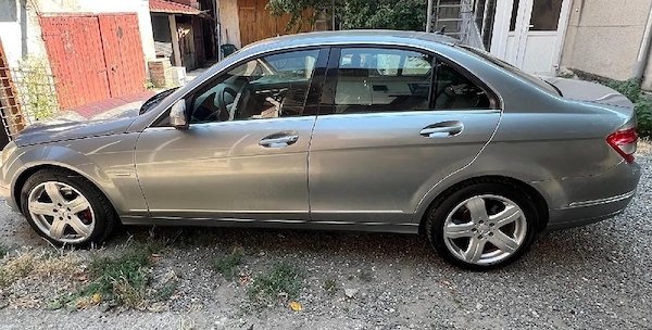 MERCEDES-BENZ C-Class 2007 — imagine 6