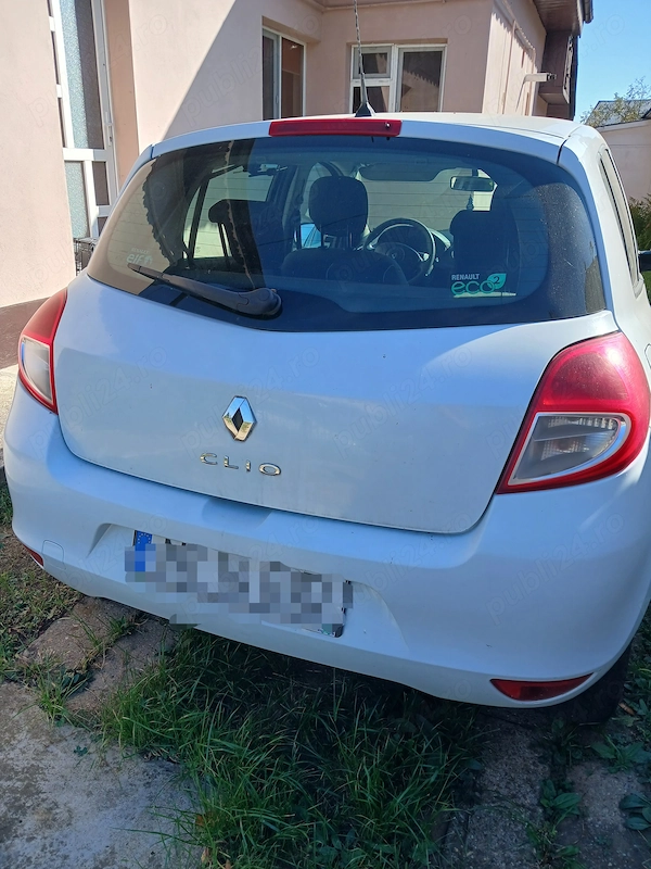 RENAULT Clio 2011 — imagine 2