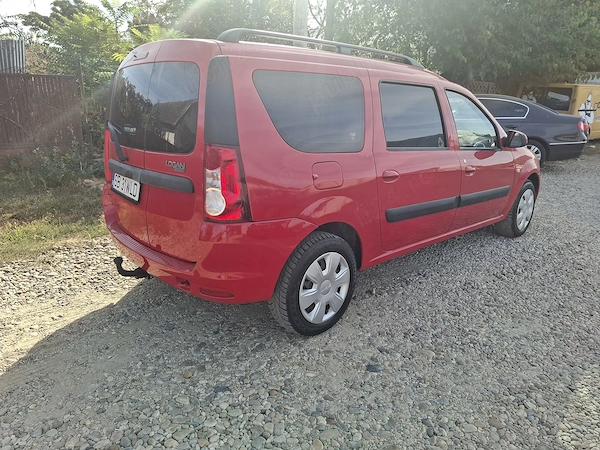 DACIA Logan 2009 — imagine 3