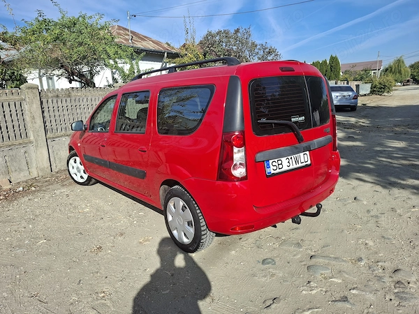 DACIA Logan 2009 — imagine 2