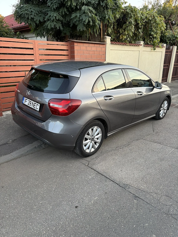 MERCEDES-BENZ A-Class 2017 — imagine 2