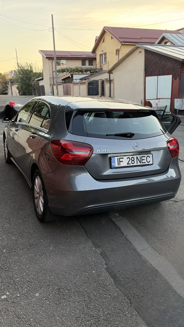 MERCEDES-BENZ A-Class 2017 — imagine 3
