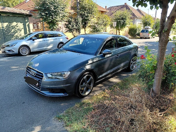 AUDI A3 2015 — imagine 3