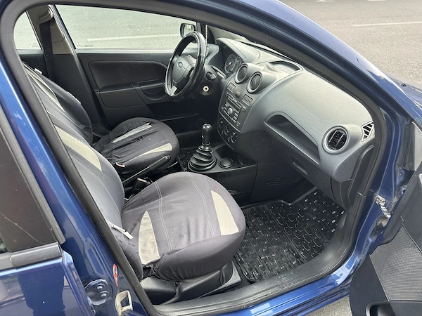 FORD Fiesta 2008 — imagine 6