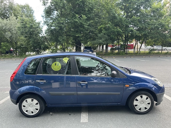 FORD Fiesta 2008 — imagine 2