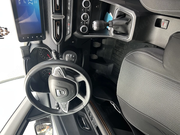 DACIA Sandero Stepway 2021 — imagine 3