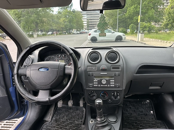 FORD Fiesta 2008 — imagine 8