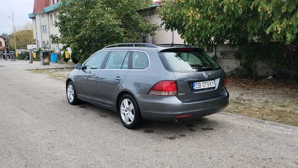 VOLKSWAGEN Golf 2010 — imagine 2