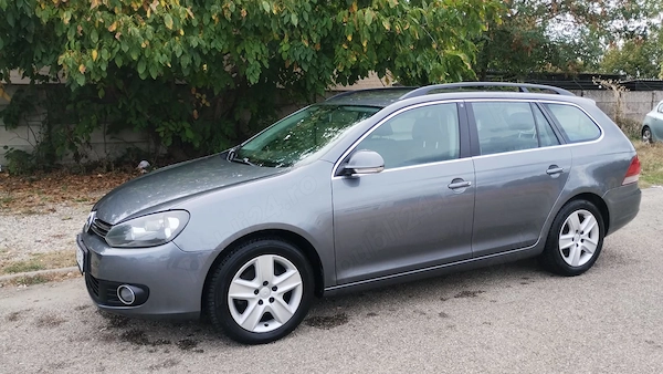 VOLKSWAGEN Golf 2010 — imagine 3