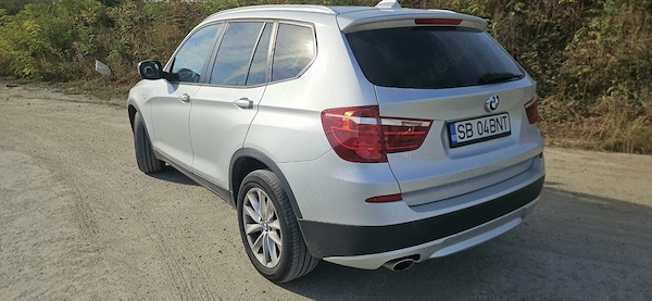 BMW X Series (Generic) 2013 — imagine 3