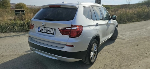 BMW X Series (Generic) 2013 — imagine 4