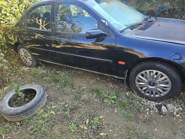 FORD Mondeo 1996 — imagine 4