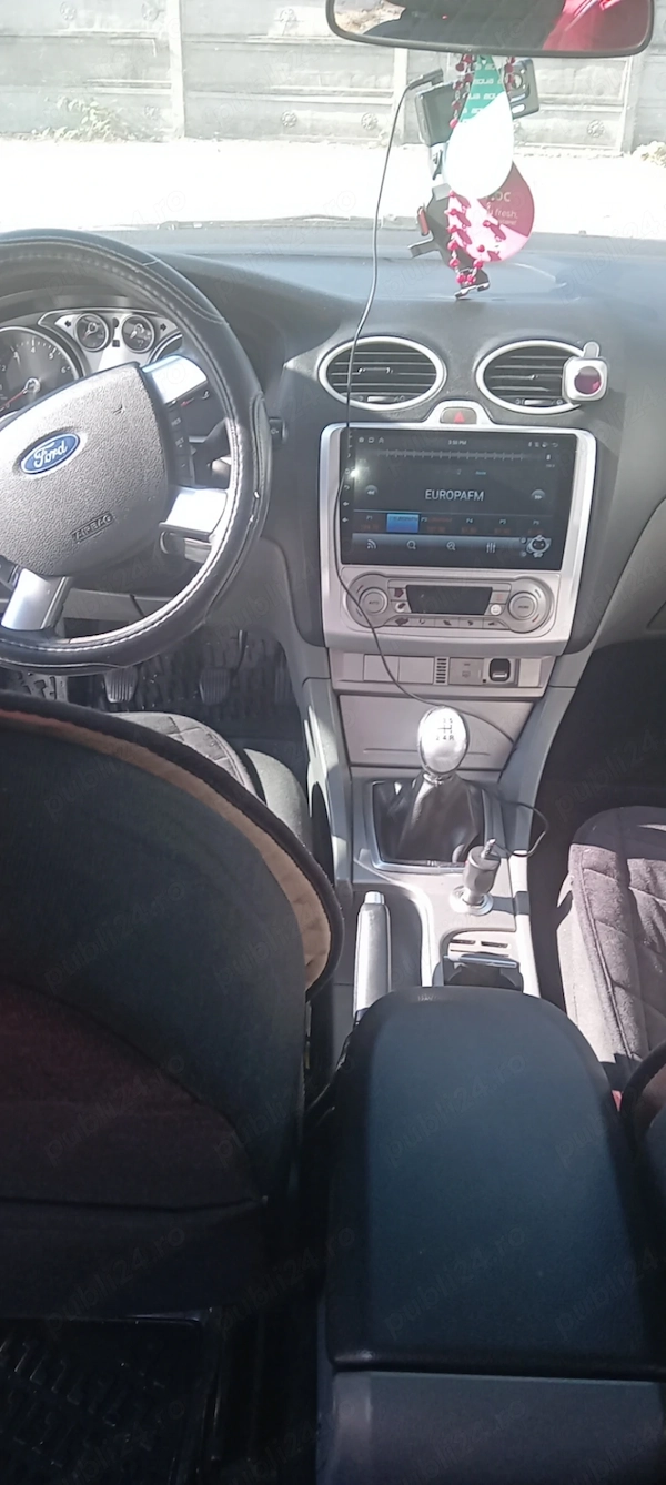 FORD Focus 2008 — imagine 3
