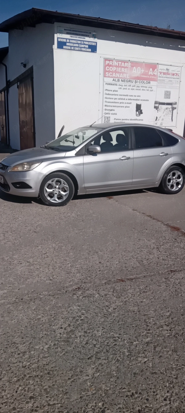 FORD Focus 2008 — imagine 2