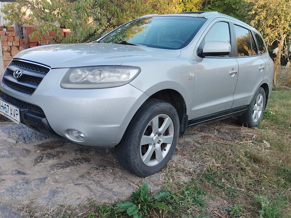 HYUNDAI Santa Fe 2007 — imagine 2