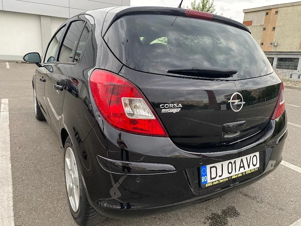 OPEL Corsa 2010 — imagine 8