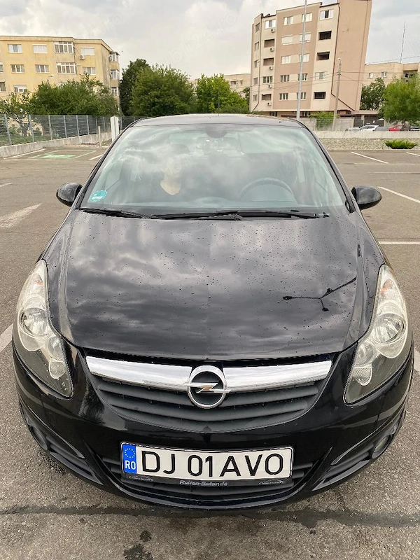 OPEL Corsa 2010 — imagine 4
