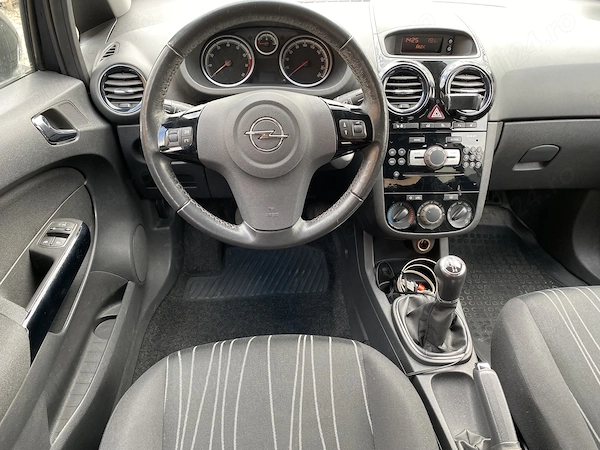 OPEL Corsa 2010 — imagine 3