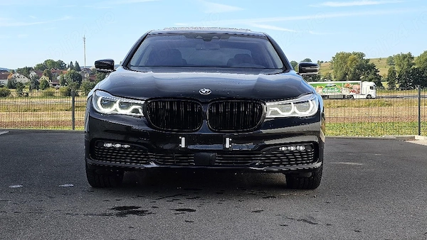 BMW 7 Series 2016 — imagine 3