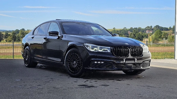 BMW 7 Series 2016 — imagine 2