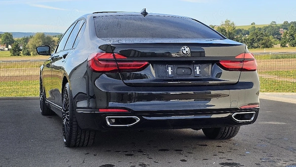 BMW 7 Series 2016 — imagine 4