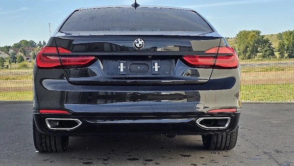 BMW 7 Series 2016 — imagine 7