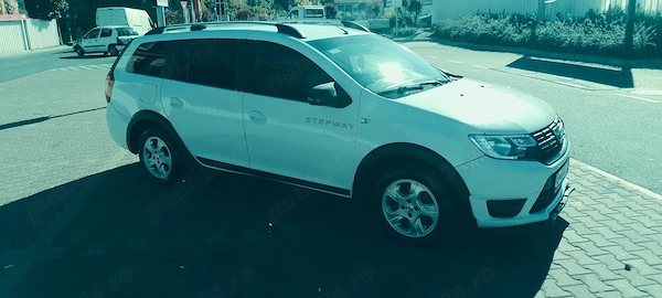 DACIA Logan Van 2014 — imagine 3
