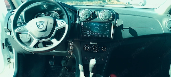 DACIA Logan Van 2014 — imagine 7
