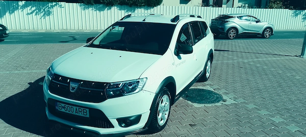 DACIA Logan Van 2014 — imagine 2