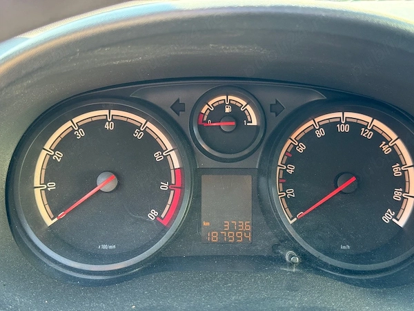 OPEL Corsa 2013 — imagine 3